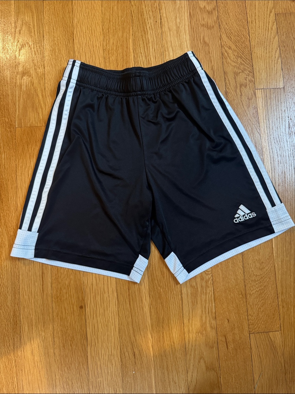 adidas Black Shorts